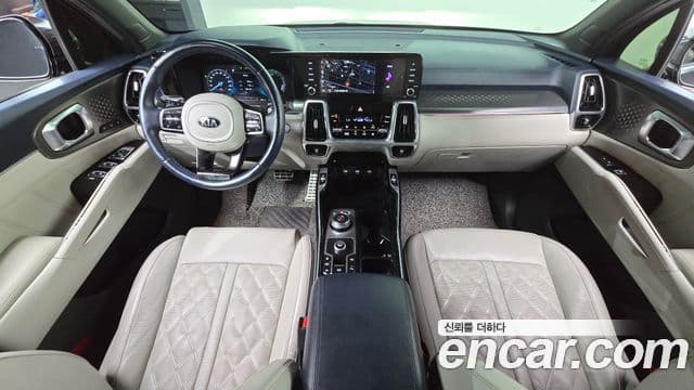 Kia Sorento 2020 — Şəkil 7/20