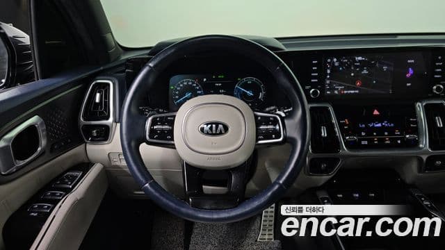 Kia Sorento 2020 — Şəkil 12/20
