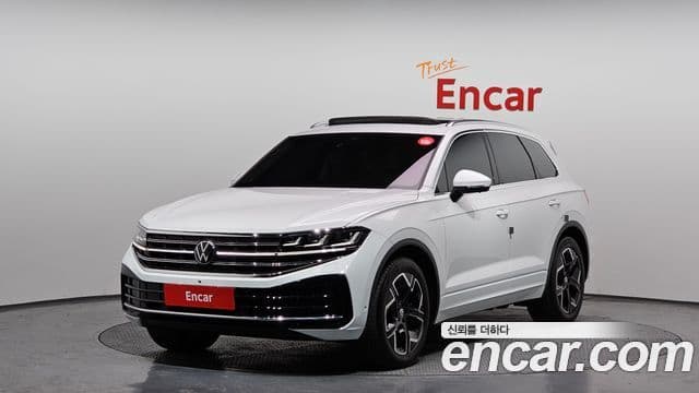 Volkswagen Touareg 2024 — ფოტო 1/20