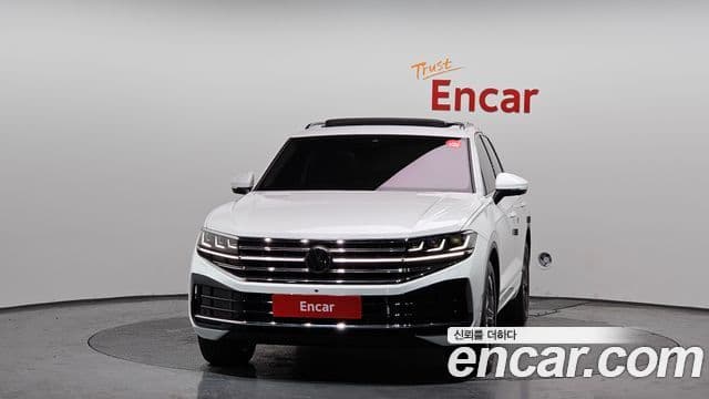 Volkswagen Touareg 2024 — ფოტო 3/20