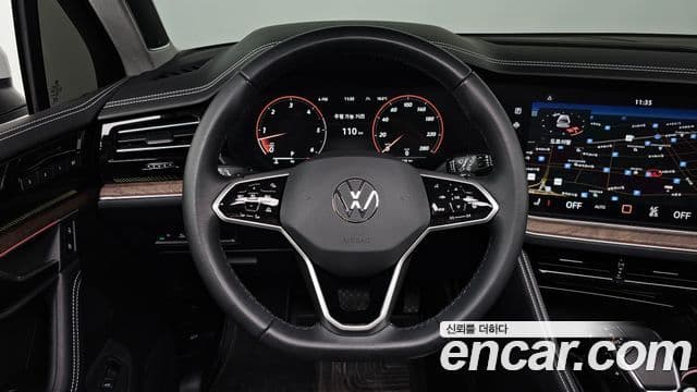 Volkswagen Touareg 2024 — ფოტო 13/20