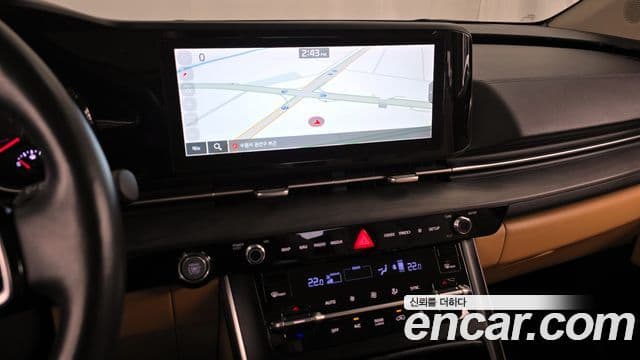 Kia Carnival 2022 — ფოტო 14/20