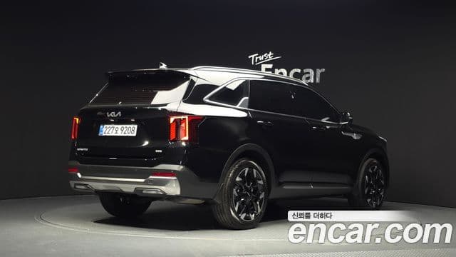 Kia Sorento 2026 — Şəkil 2/20