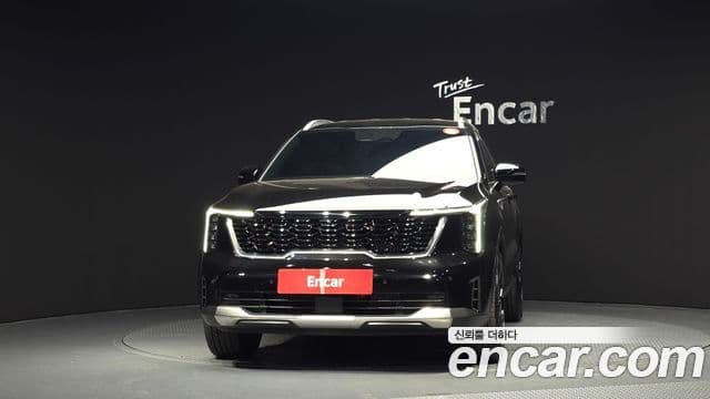 Kia Sorento 2026 — Şəkil 3/20
