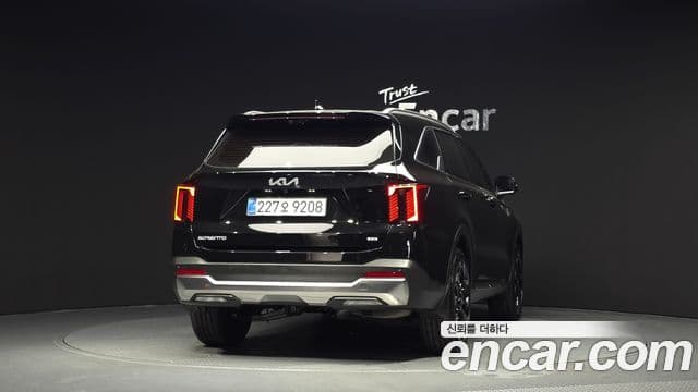 Kia Sorento 2026 — Şəkil 4/20