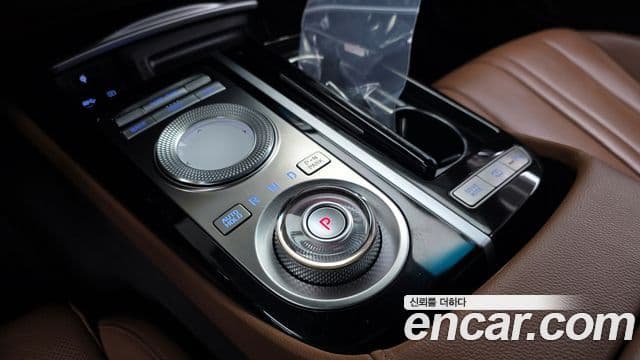 Genesis Electrified G80 2021 — Şəkil 9/20