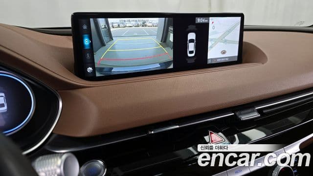 Genesis Electrified G80 2021 — Şəkil 15/20