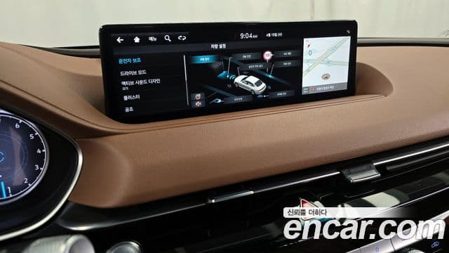 Genesis Electrified G80 2021 — Şəkil 16/20