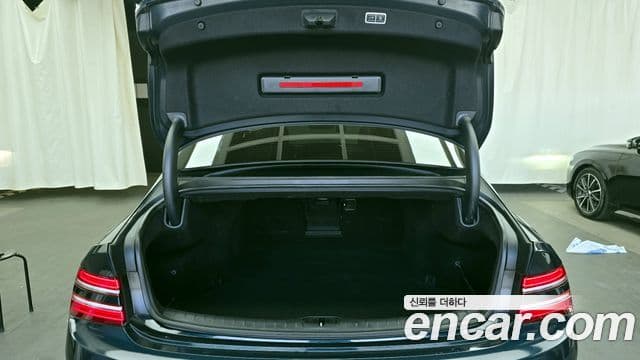 Genesis Electrified G80 2021 — Şəkil 20/20