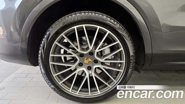 Porsche Cayenne 2020 — Şəkil 4/20