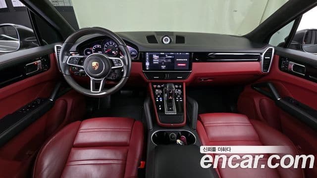 Porsche Cayenne 2020 — Şəkil 6/20