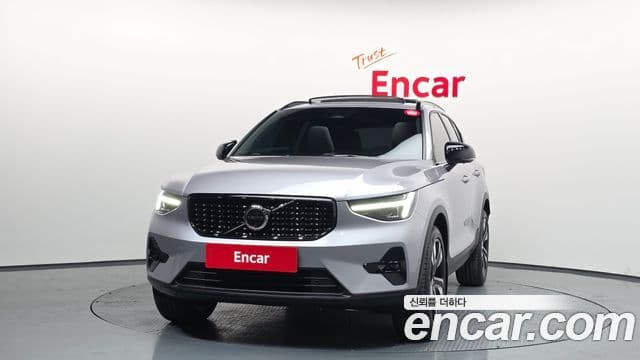 Volvo XC40 2026 — ფოტო 3/20