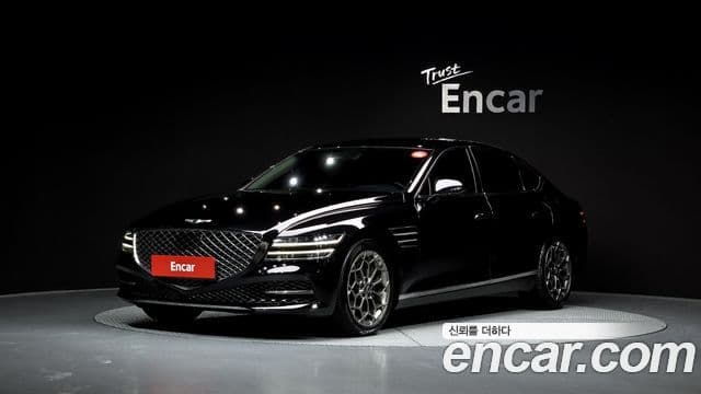 Genesis G80 2021 — Şəkil 5/20