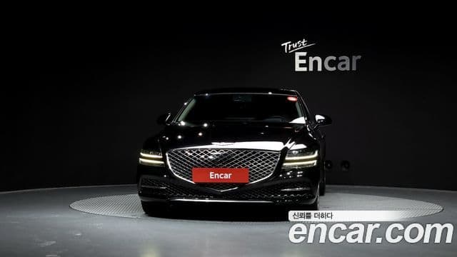 Genesis G80 2021 — Şəkil 13/20
