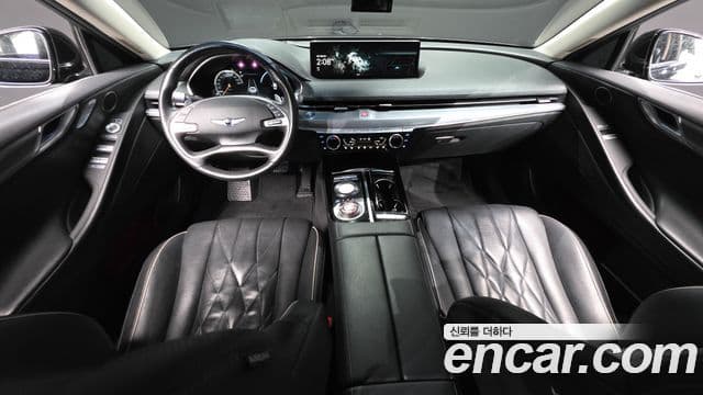 Genesis G80 2021 — Şəkil 11/20