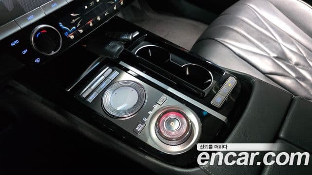 Genesis G80 2021 — Şəkil 20/20