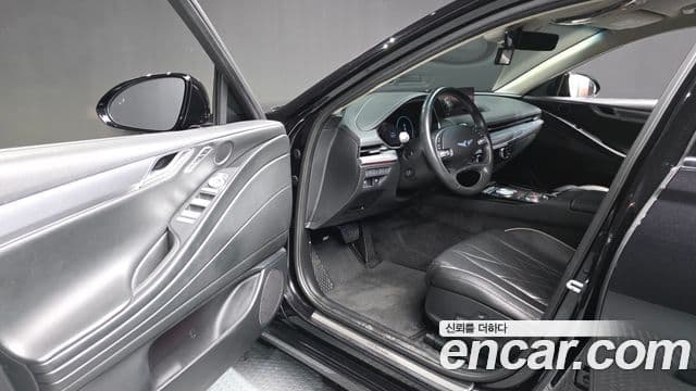 Genesis G80 2021 — Şəkil 16/20