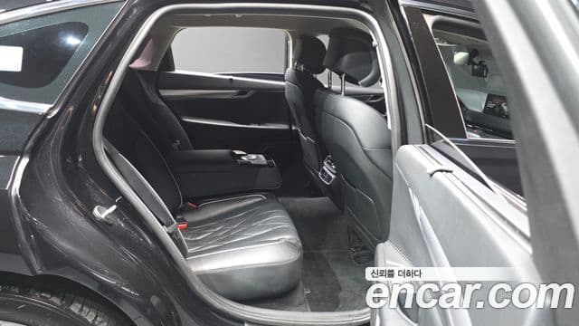 Genesis G80 2021 — Şəkil 7/20
