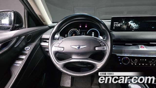 Genesis G80 2021 — Şəkil 14/20