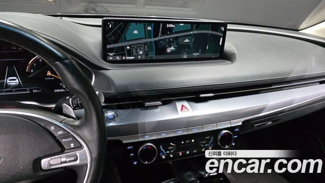Genesis G80 2021 — Şəkil 2/20