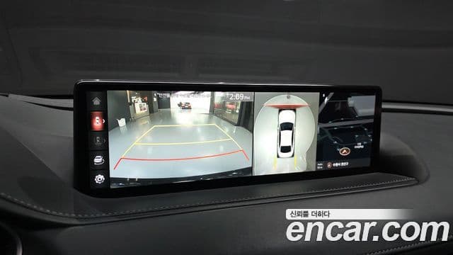 Genesis G80 2021 — Şəkil 17/20