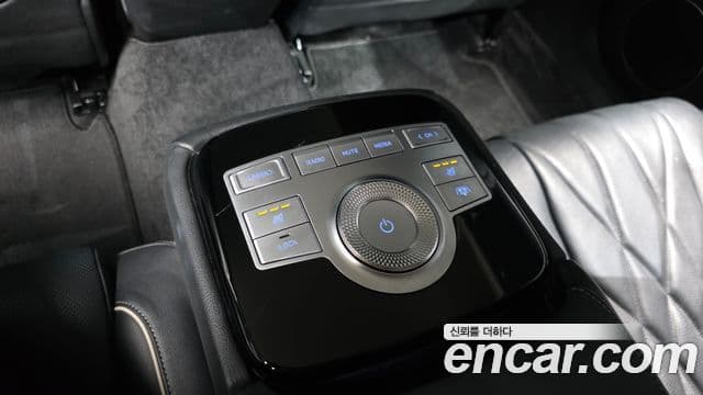 Genesis G80 2021 — Şəkil 18/20