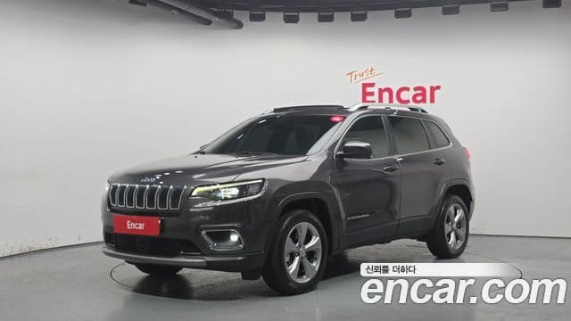 Jeep Cherokee 2021 — Şəkil 2/35