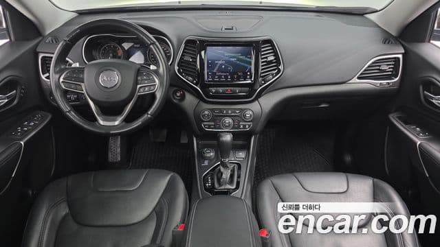 Jeep Cherokee 2021 — Şəkil 14/35