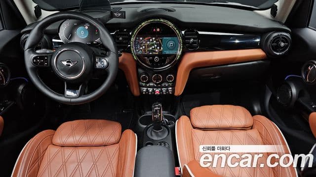 Mini Cooper S 2024 — ფოტო 7/20