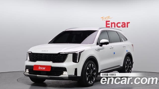 Kia Sorento 2024 — ფოტო 1/20