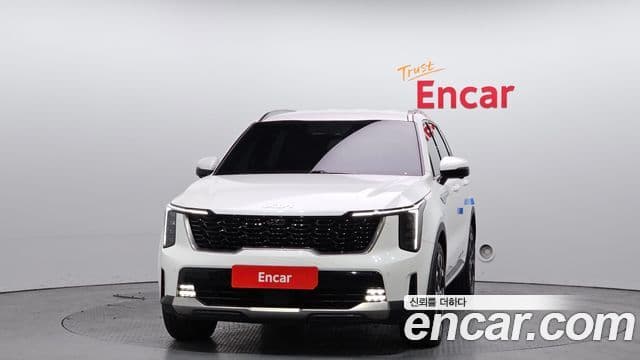 Kia Sorento 2024 — ფოტო 3/20