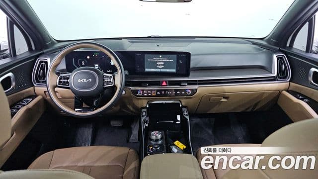 Kia Sorento 2024 — ფოტო 7/20