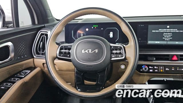 Kia Sorento 2024 — ფოტო 11/20