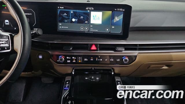 Kia Sorento 2024 — ფოტო 12/20