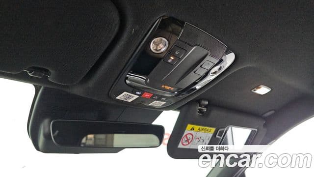 Kia Sorento 2024 — ფოტო 17/20