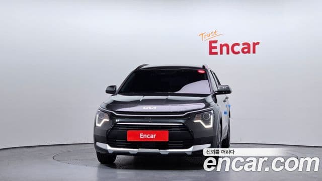 Kia Niro 2025 — ფოტო 3/20