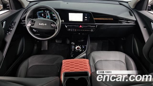 Kia Niro 2025 — ფოტო 7/20