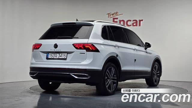 Volkswagen Tiguan 2021 — Şəkil 2/20