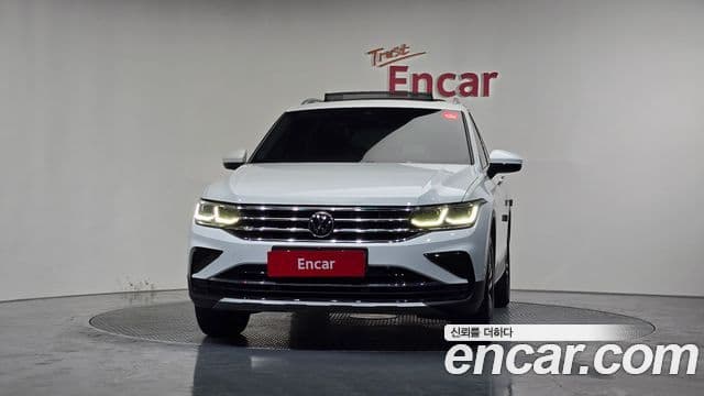 Volkswagen Tiguan 2021 — Şəkil 3/20