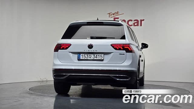 Volkswagen Tiguan 2021 — Şəkil 4/20