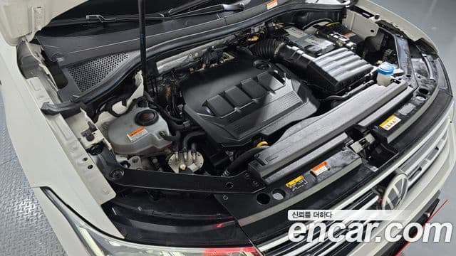 Volkswagen Tiguan 2021 — Şəkil 6/20