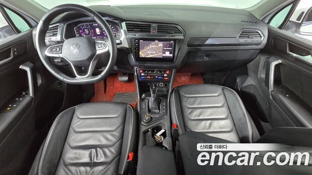 Volkswagen Tiguan 2021 — Şəkil 7/20
