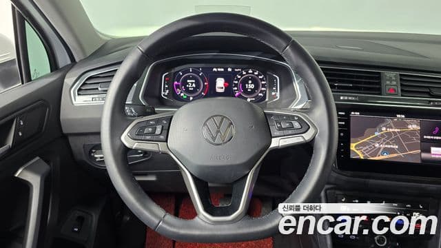 Volkswagen Tiguan 2021 — Şəkil 12/20