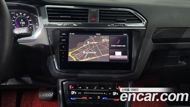 Volkswagen Tiguan 2021 — Şəkil 13/20