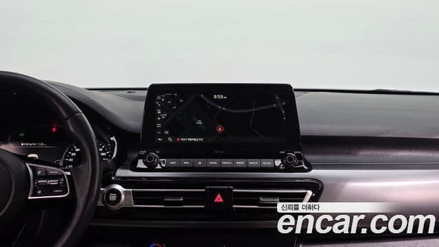 Kia Seltos 2022 — ფოტო 15/20