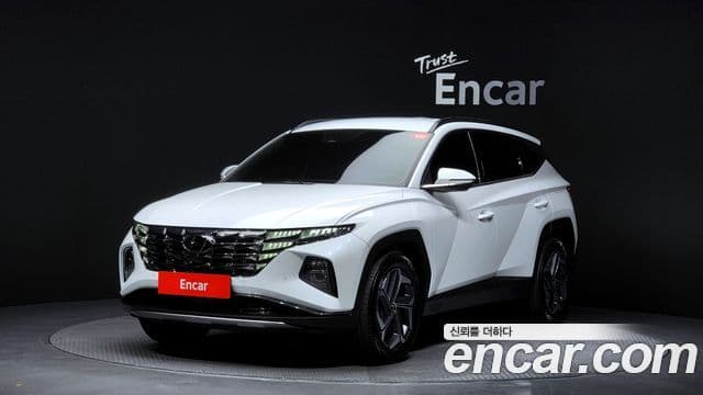Hyundai The New Tucson 2021 — Şəkil 1/20