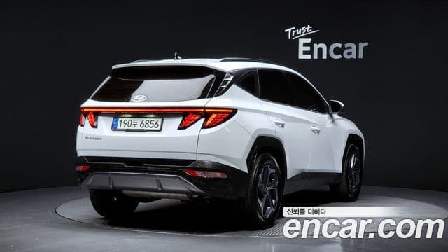 Hyundai The New Tucson 2021 — Şəkil 2/20