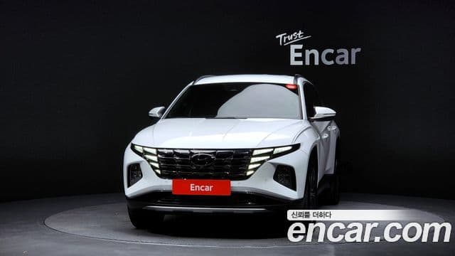 Hyundai The New Tucson 2021 — Şəkil 3/20