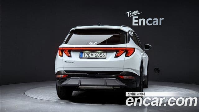 Hyundai The New Tucson 2021 — Şəkil 4/20