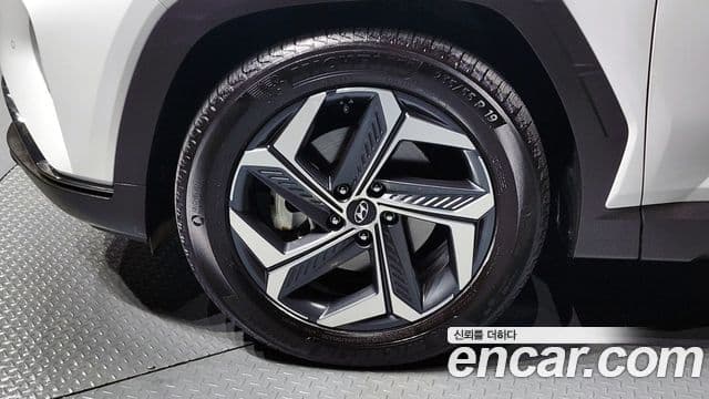 Hyundai The New Tucson 2021 — Şəkil 5/20